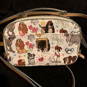 Dooney & Bourke Disney Dogs Ambler